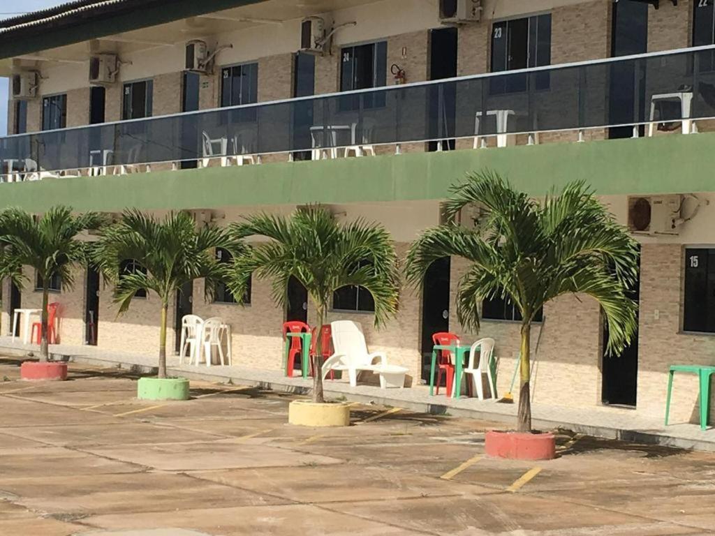 Pousada Pampulha Hotel Salinópolis Buitenkant foto