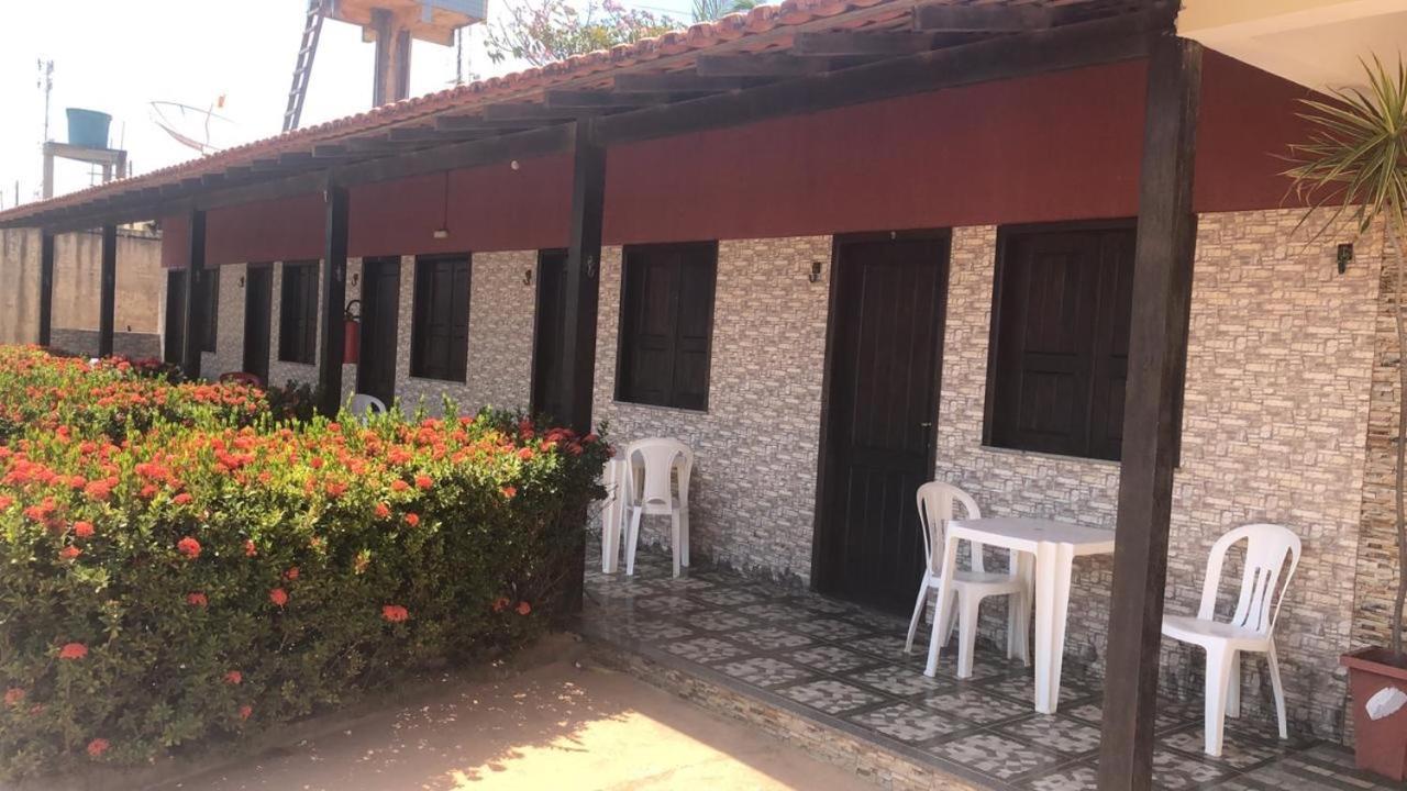 Pousada Pampulha Hotel Salinópolis Buitenkant foto