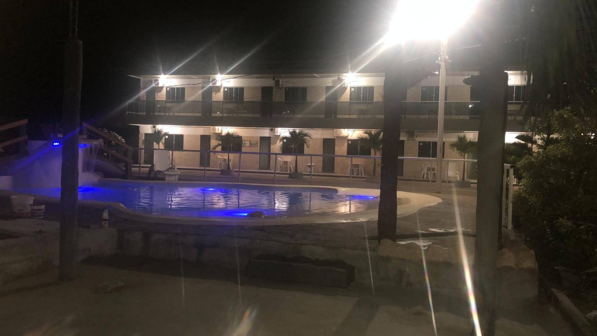 Pousada Pampulha Hotel Salinópolis Buitenkant foto