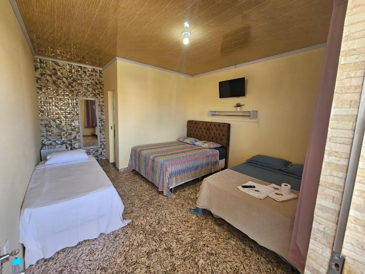Pousada Pampulha Hotel Salinópolis Buitenkant foto