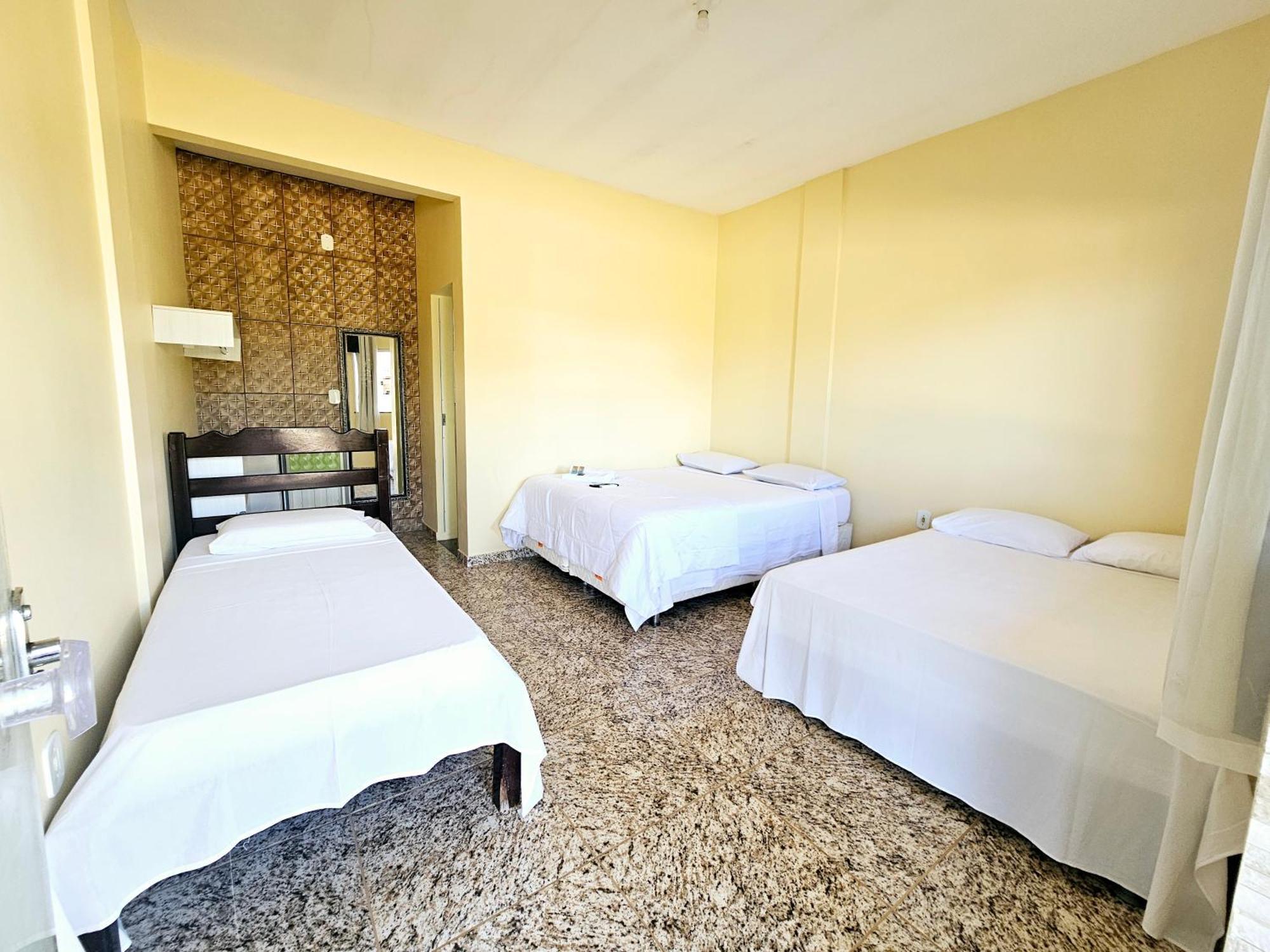 Pousada Pampulha Hotel Salinópolis Buitenkant foto