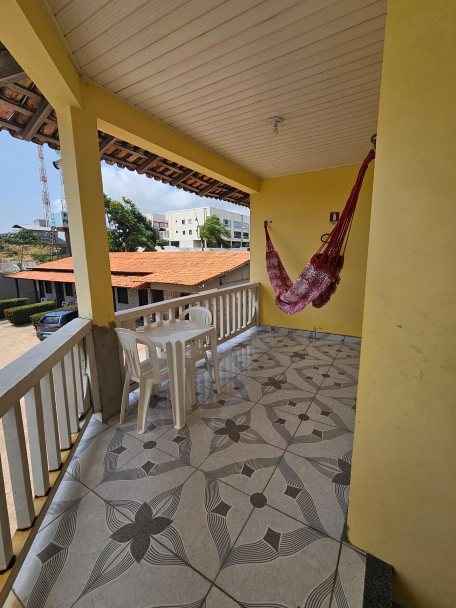 Pousada Pampulha Hotel Salinópolis Buitenkant foto