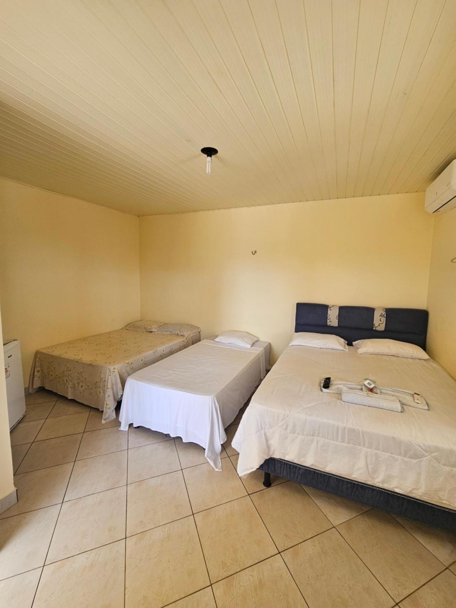 Pousada Pampulha Hotel Salinópolis Buitenkant foto