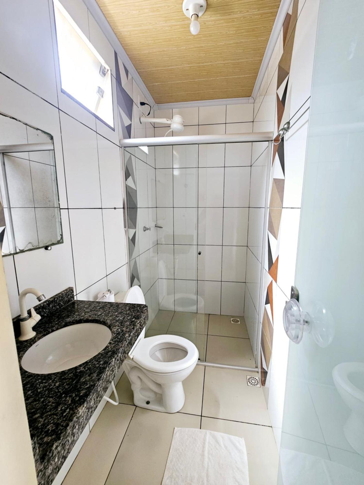 Pousada Pampulha Hotel Salinópolis Buitenkant foto