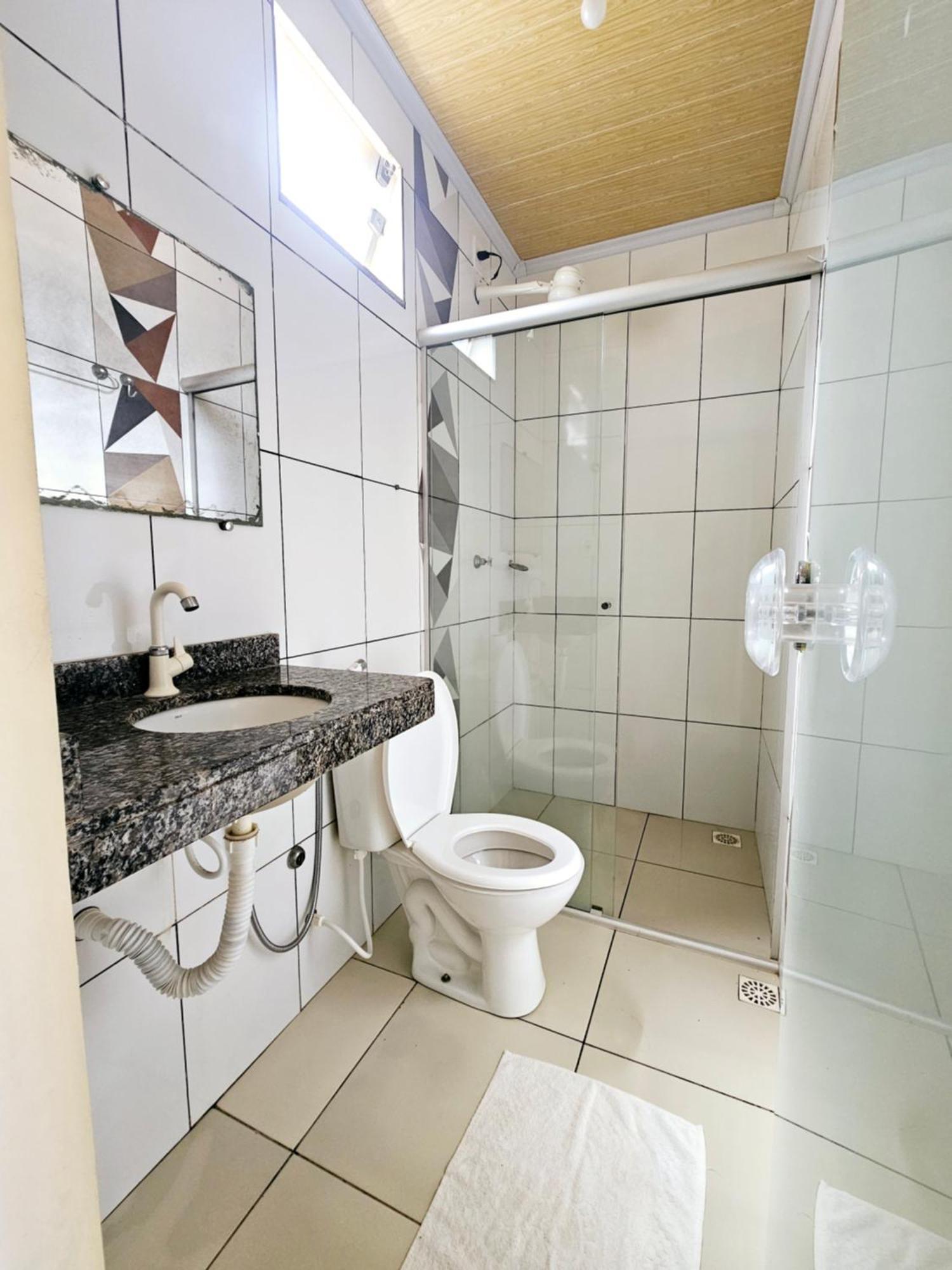 Pousada Pampulha Hotel Salinópolis Buitenkant foto