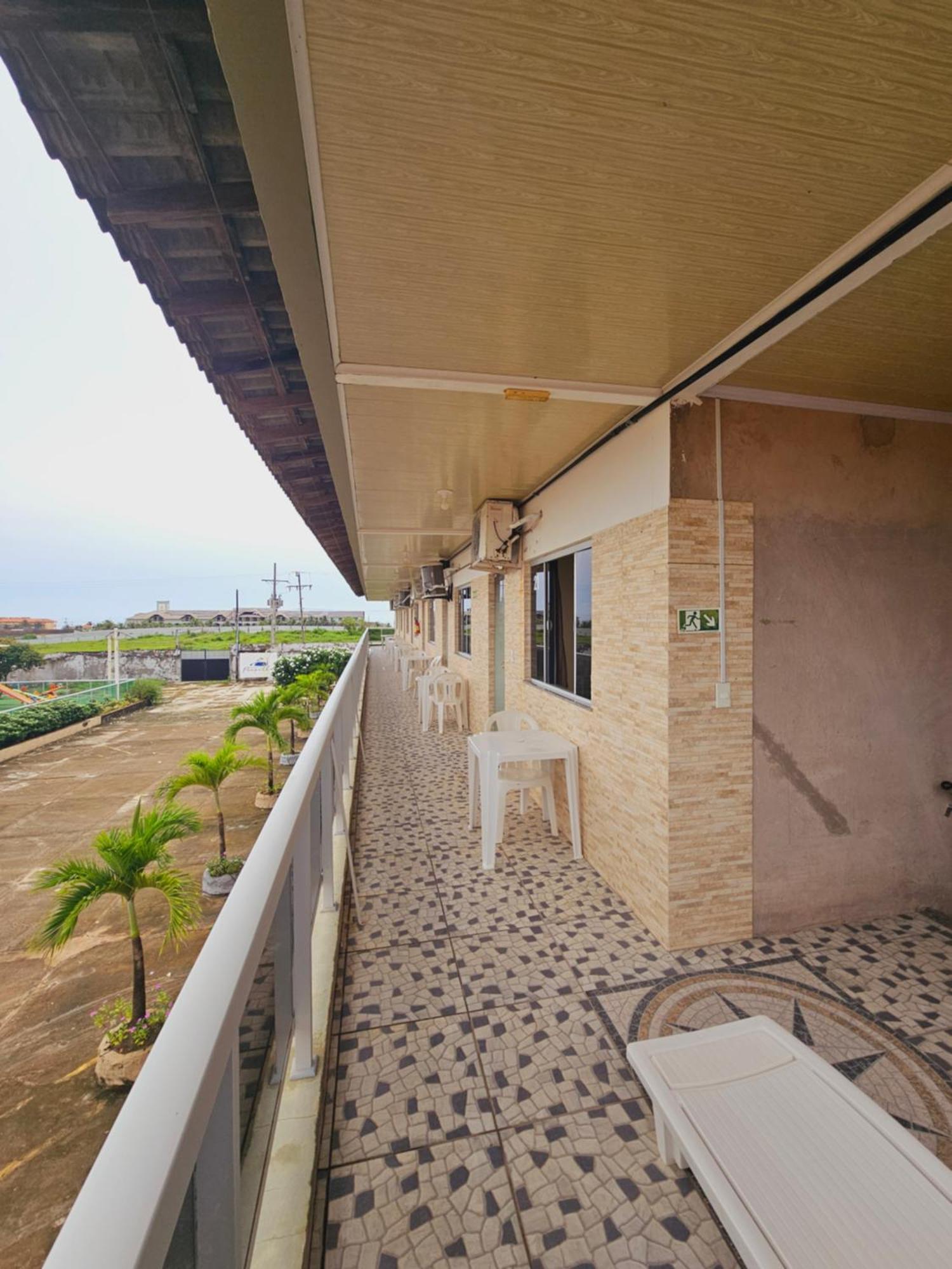 Pousada Pampulha Hotel Salinópolis Buitenkant foto