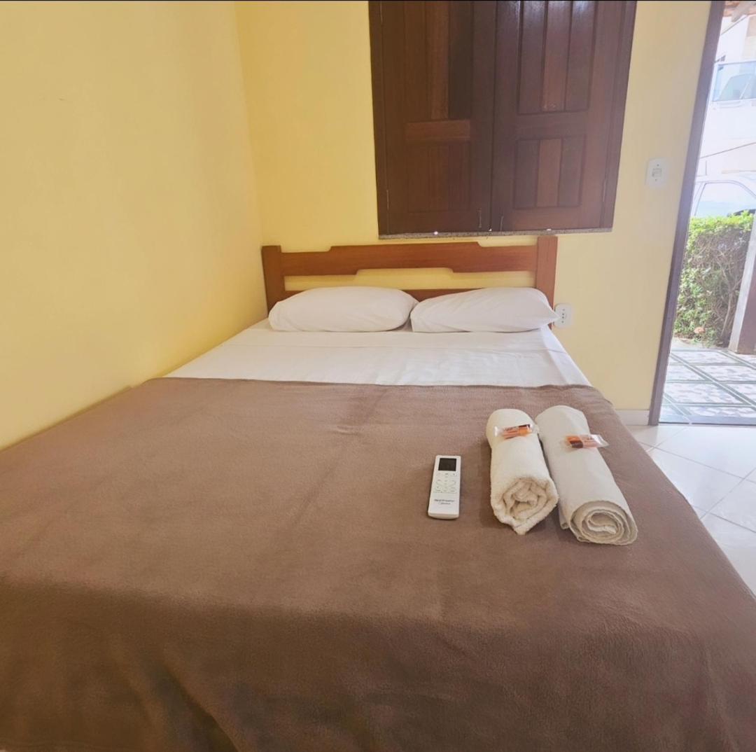 Pousada Pampulha Hotel Salinópolis Kamer foto