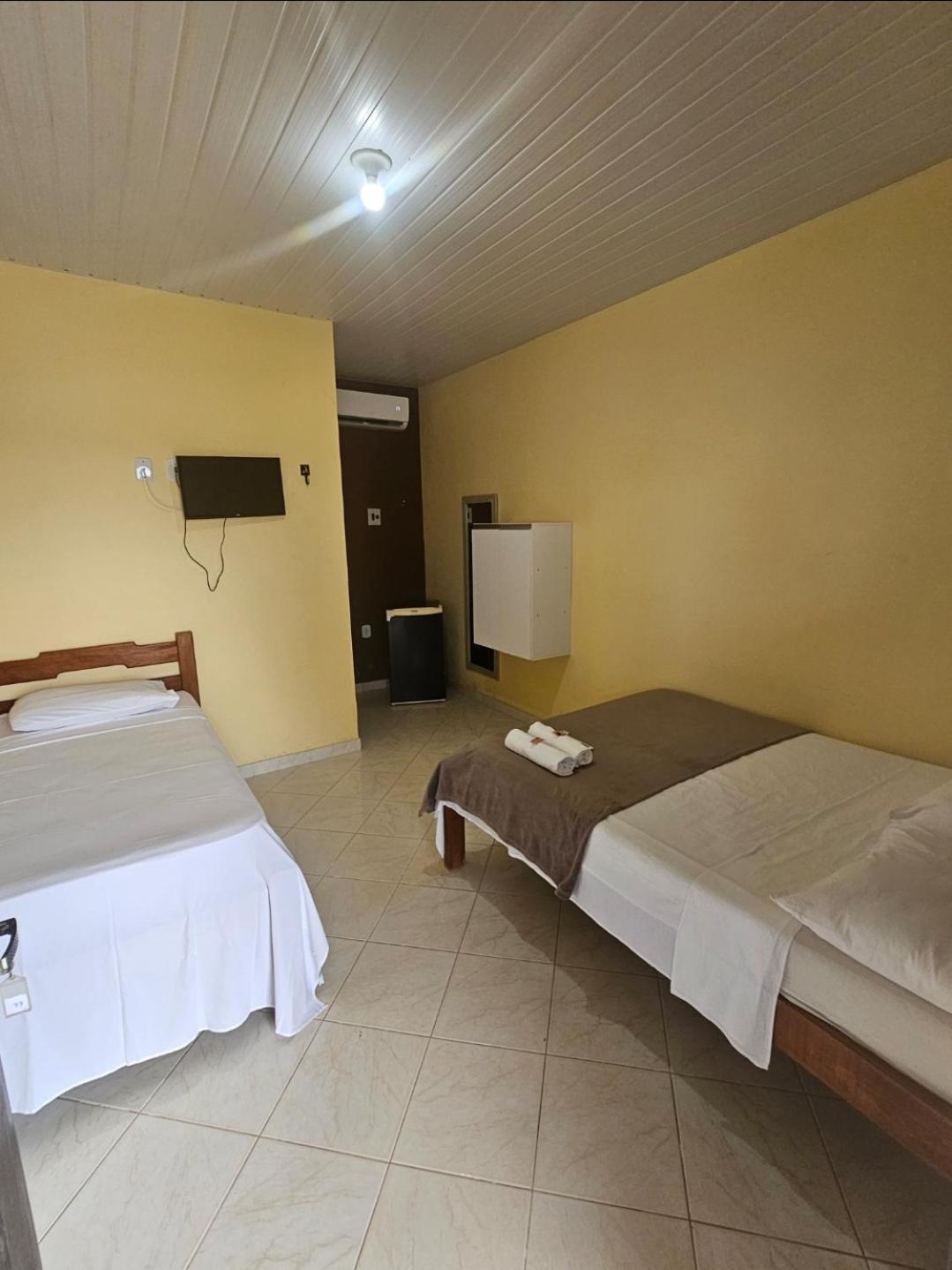 Pousada Pampulha Hotel Salinópolis Kamer foto
