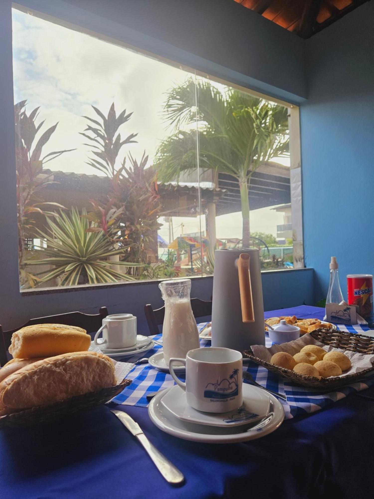 Pousada Pampulha Hotel Salinópolis Buitenkant foto