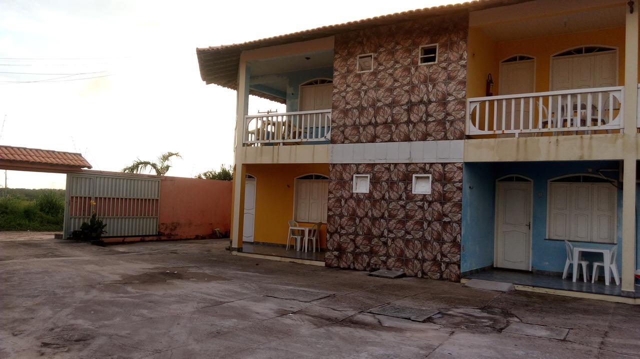 Pousada Pampulha Hotel Salinópolis Buitenkant foto