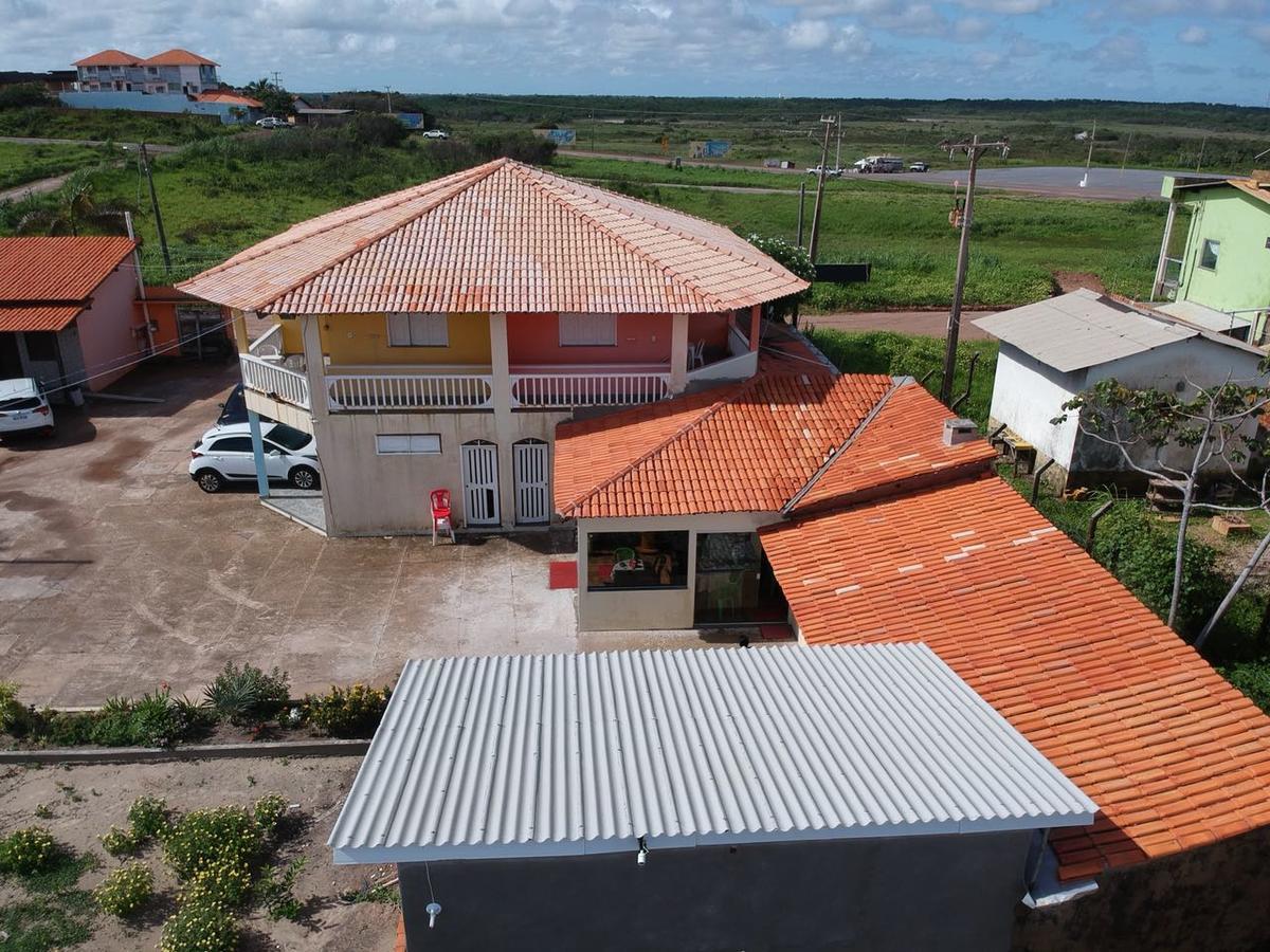 Pousada Pampulha Hotel Salinópolis Buitenkant foto