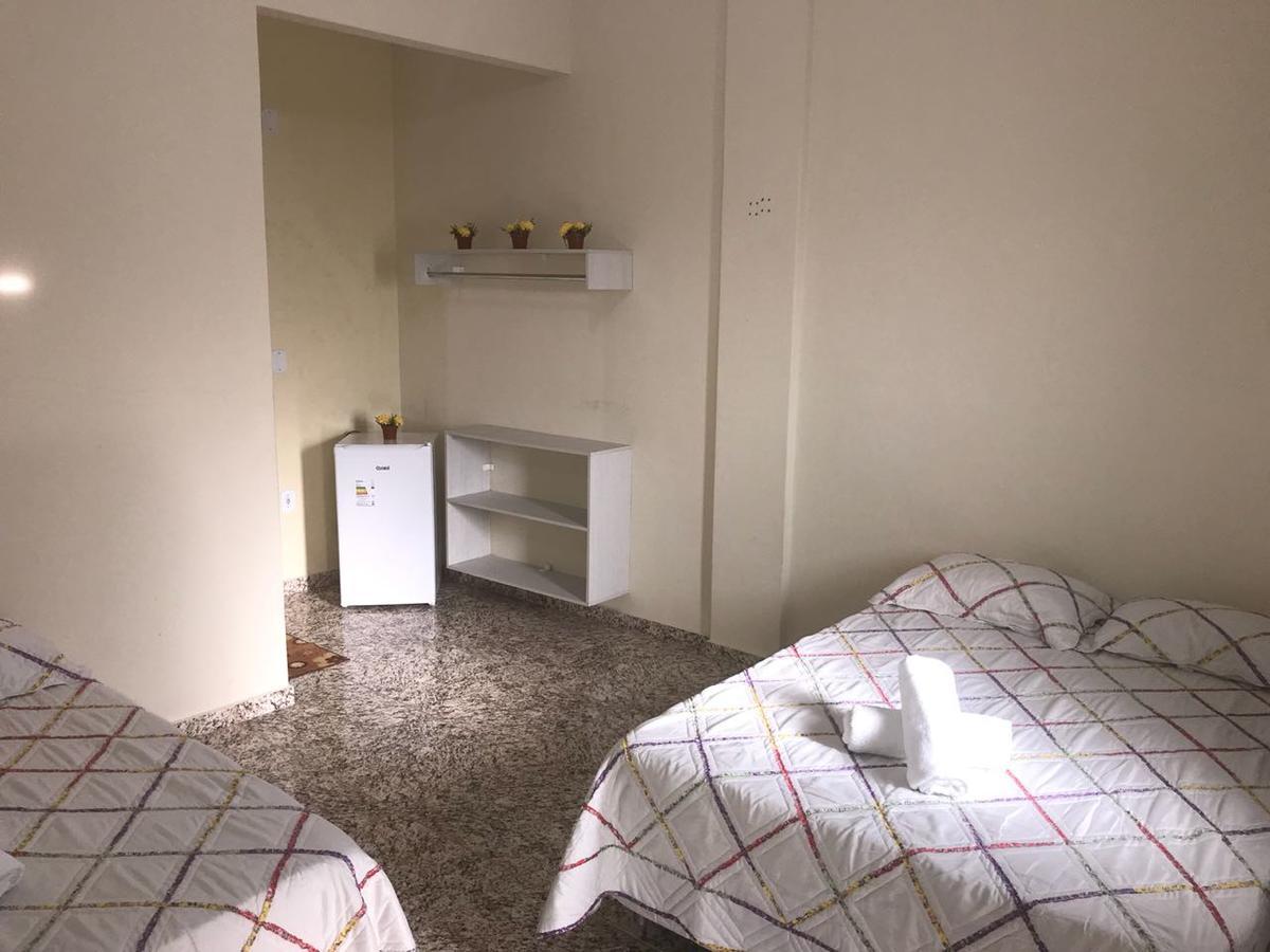 Pousada Pampulha Hotel Salinópolis Buitenkant foto