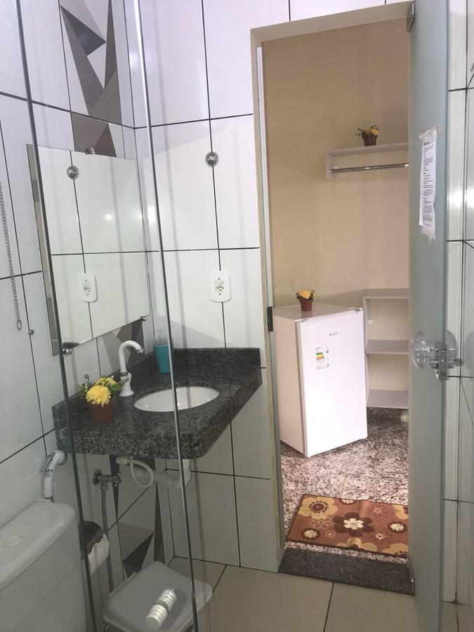 Pousada Pampulha Hotel Salinópolis Buitenkant foto