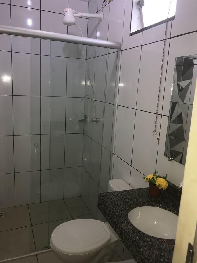 Pousada Pampulha Hotel Salinópolis Buitenkant foto