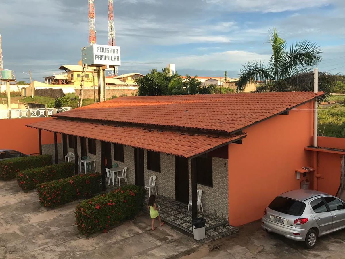 Pousada Pampulha Hotel Salinópolis Buitenkant foto