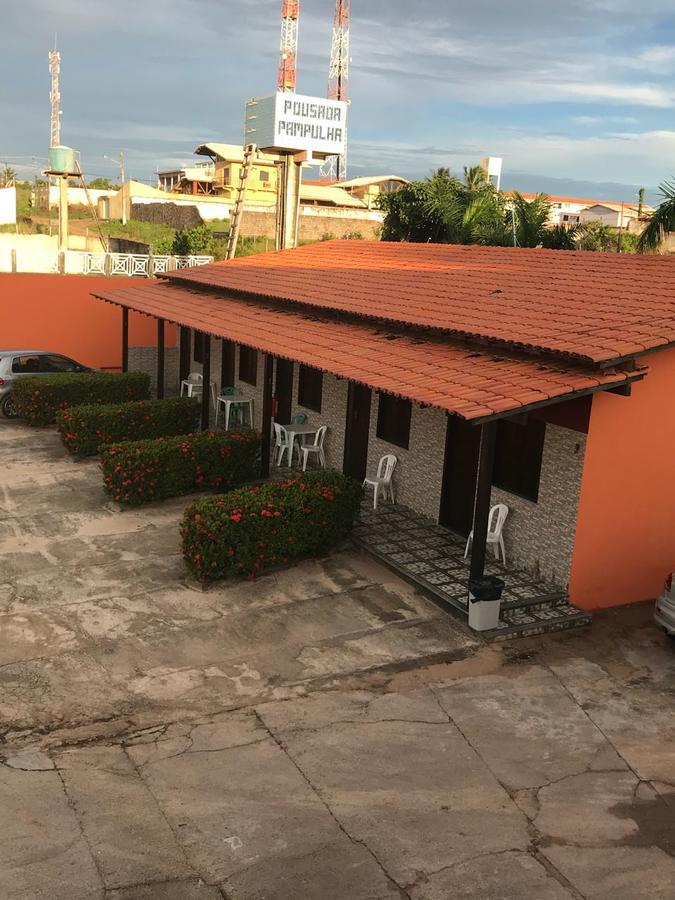 Pousada Pampulha Hotel Salinópolis Buitenkant foto