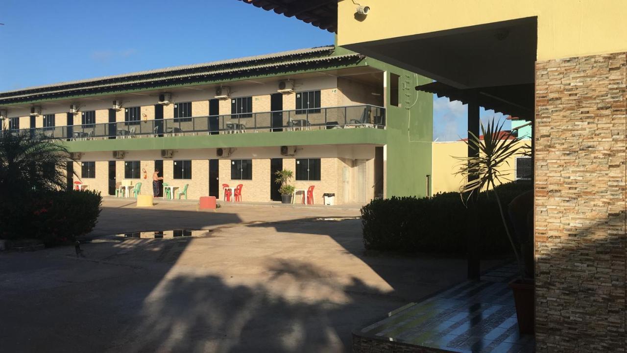 Pousada Pampulha Hotel Salinópolis Buitenkant foto